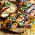 Chili Lime Grilled Chicken