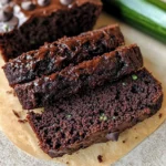 Chocolate Zucchini Bread