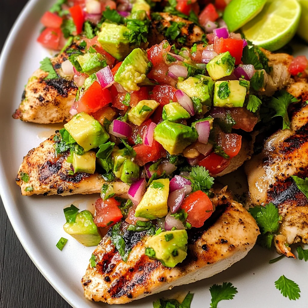 Cilantro-Lime