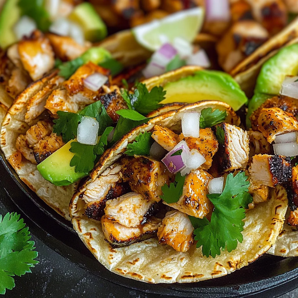 Grilled