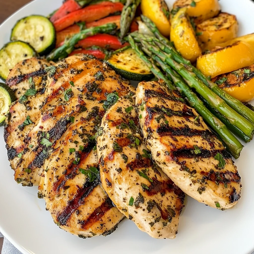 Grilled