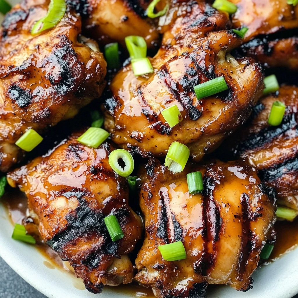 Grilled