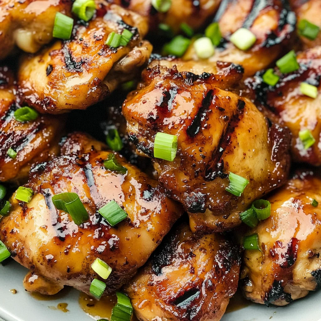 Grilled