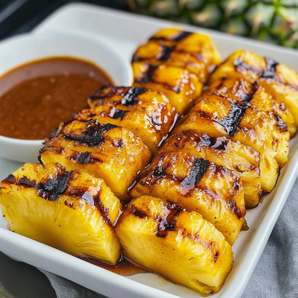 Grilled