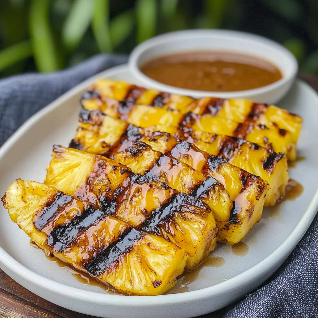 Grilled