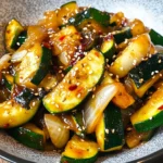 Japanese Zucchini