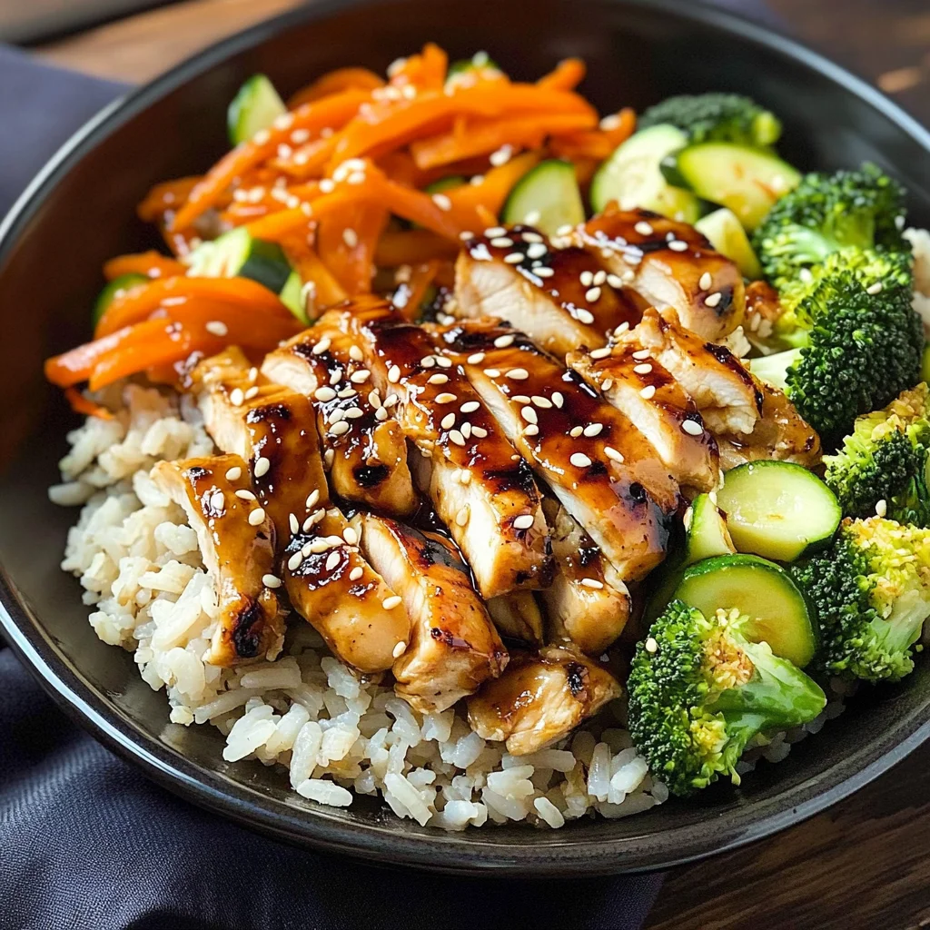 Teriyaki