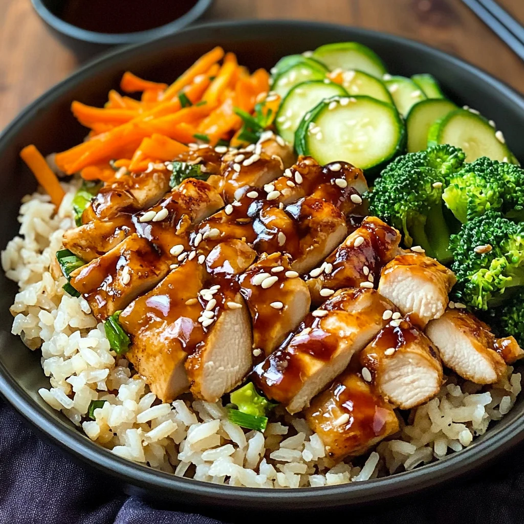 Teriyaki