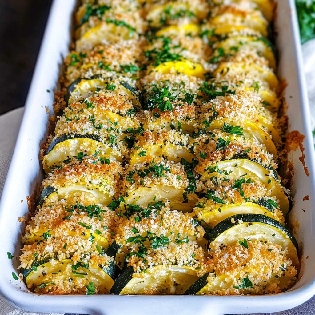 Zucchini