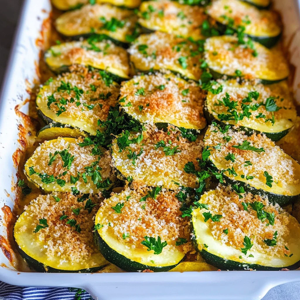 Zucchini