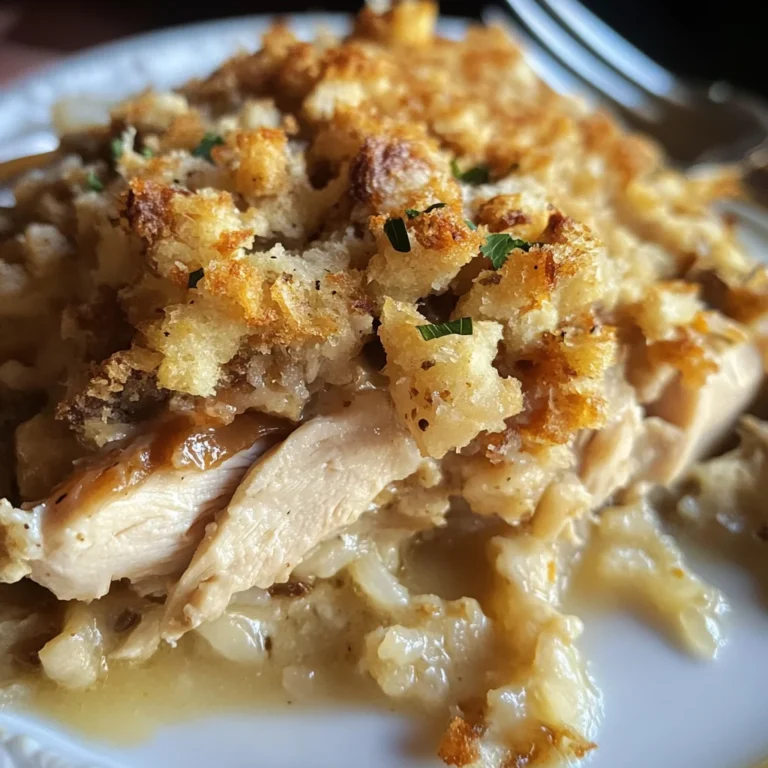 1980s Slow Cooker Chicken and Stuffing