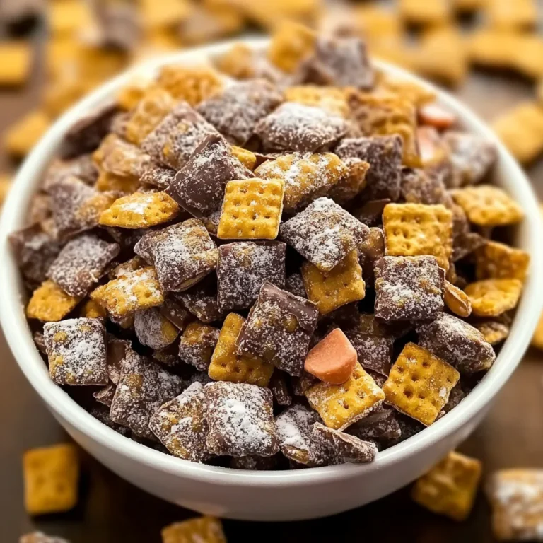 Butterfinger Puppy Chow