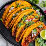 Crock Pot Birria Tacos