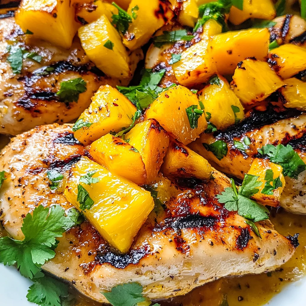 Grilled