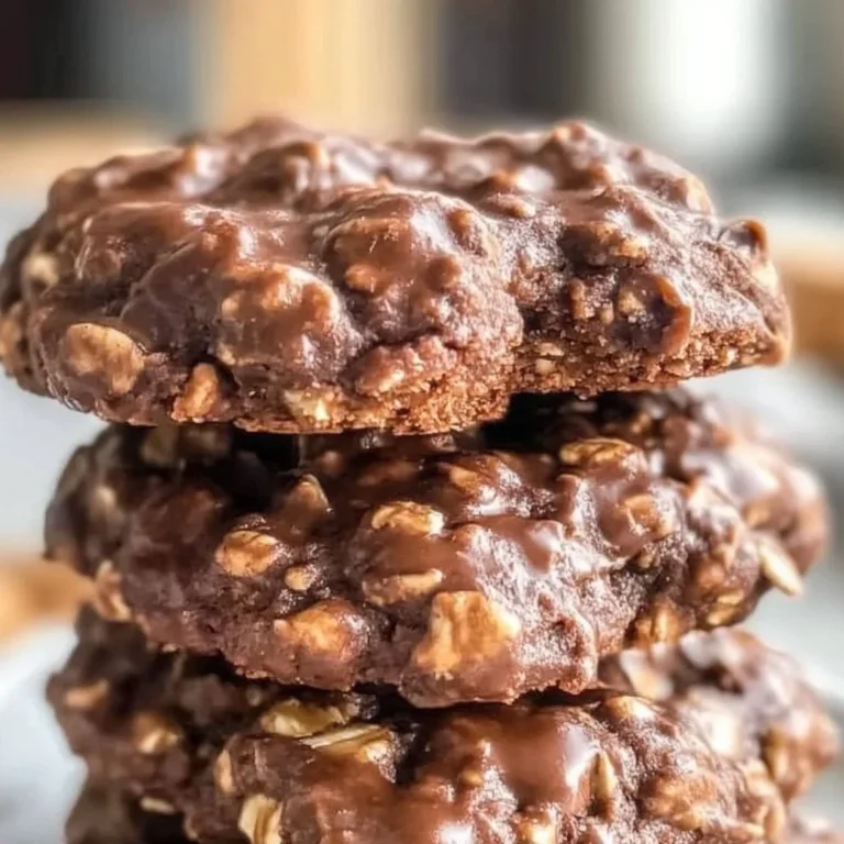 No-Bake Cookies