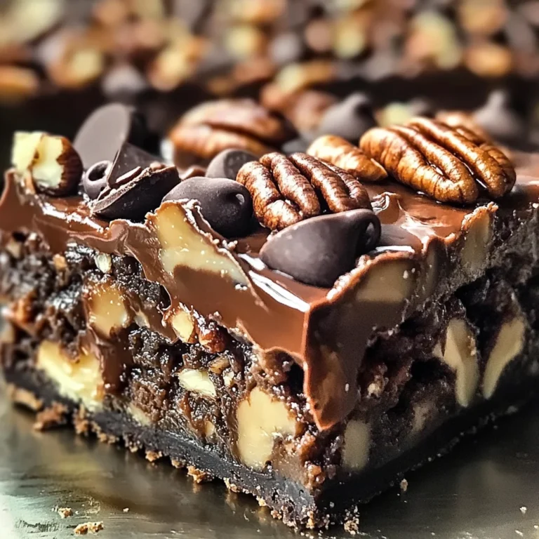 Texas Chocolate Pecan Pie