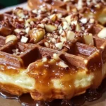 Apple Fritter Waffle Donuts: The Ultimate Dessert Recipe