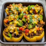 Bell Pepper Nachos