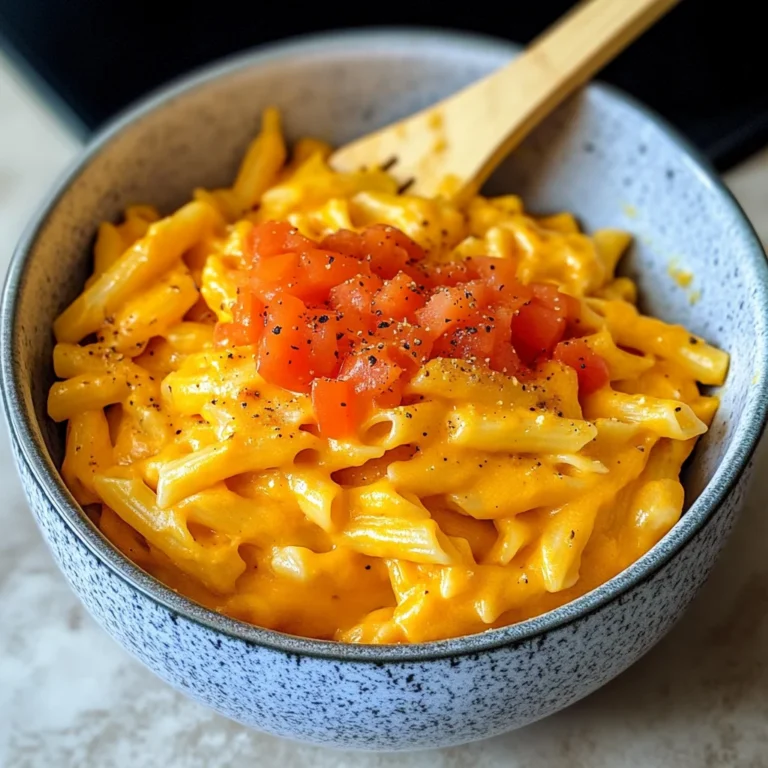 Butternut Squash Pasta Sauce