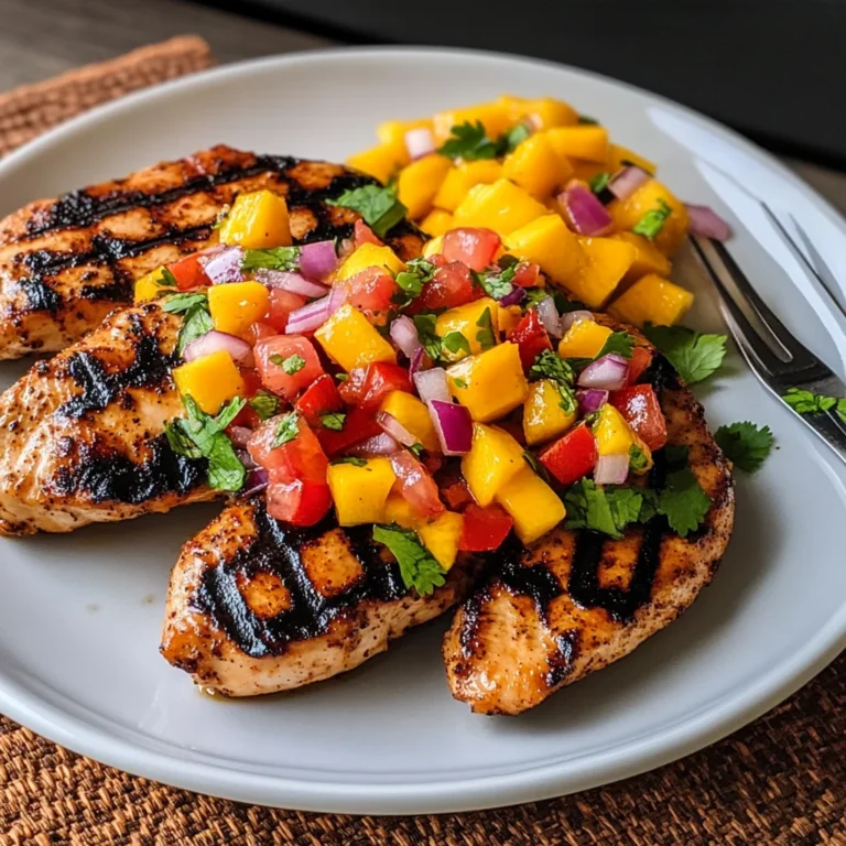 Caribbean Jerk Teriyaki Chicken