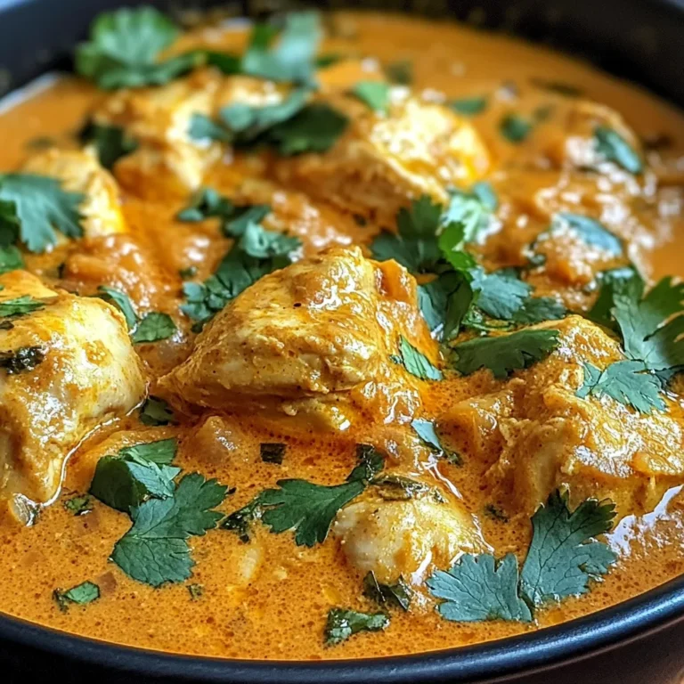 Chicken Curry Indian Recipe