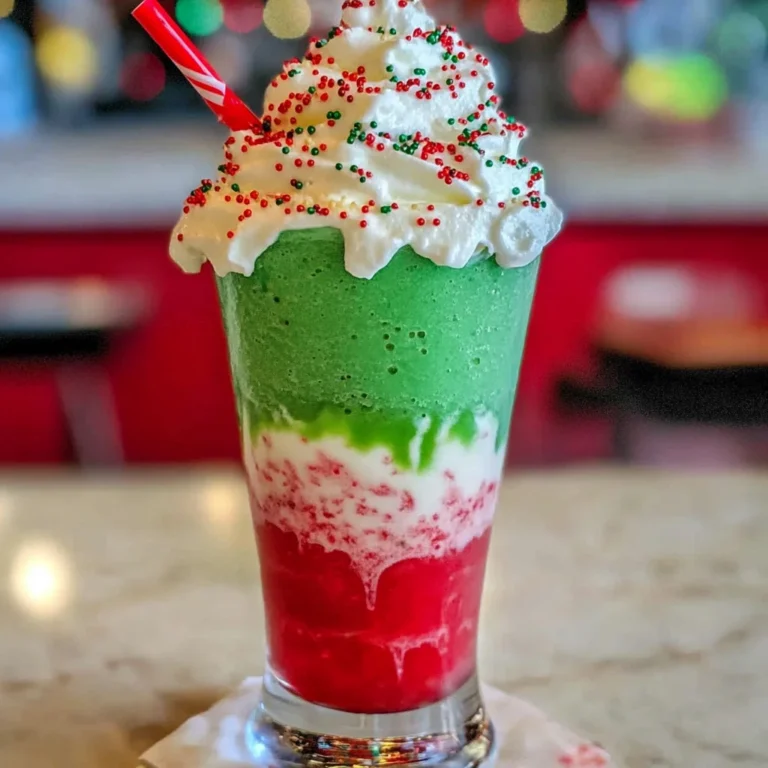 Christmas Elf Shake