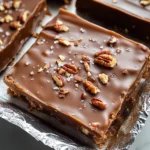 Classic Christmas Toffee