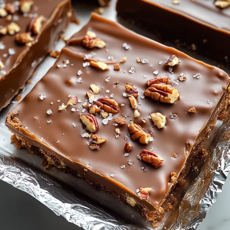 Classic Christmas Toffee