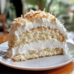 Coconut Cloud Cake Recipe