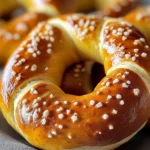Easy Homemade Soft Pretzels