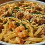 Pappadeaux Mardi Gras Pasta