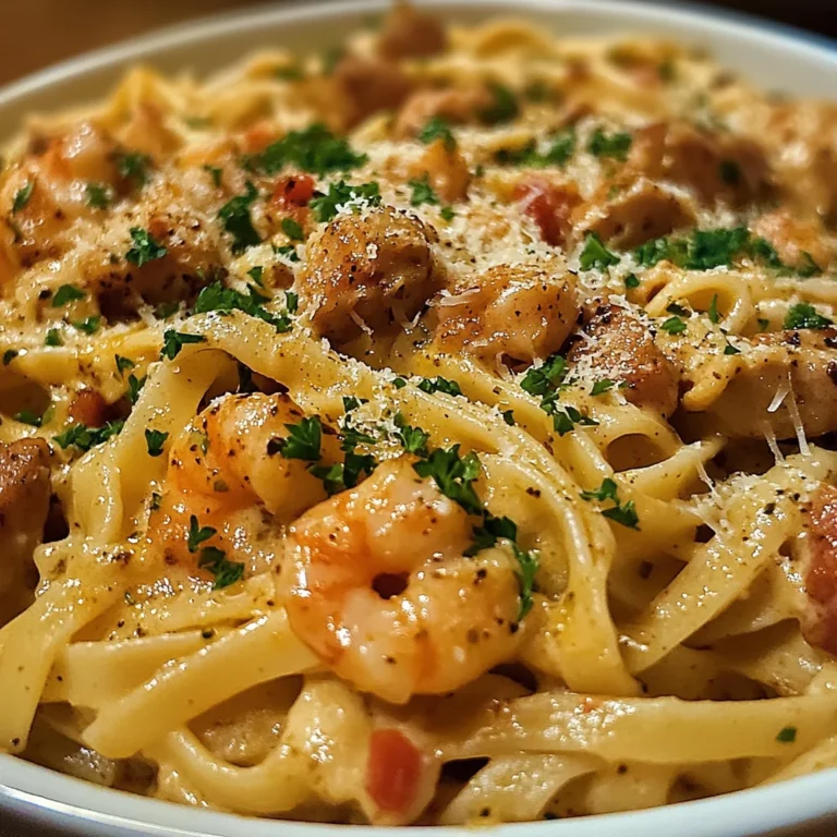 Pappadeaux Mardi Gras Pasta