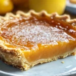 Salted Honey Pie: A Perfect Blend of Sweet and Salty