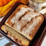 Sweet Potato Cinnamon Bread