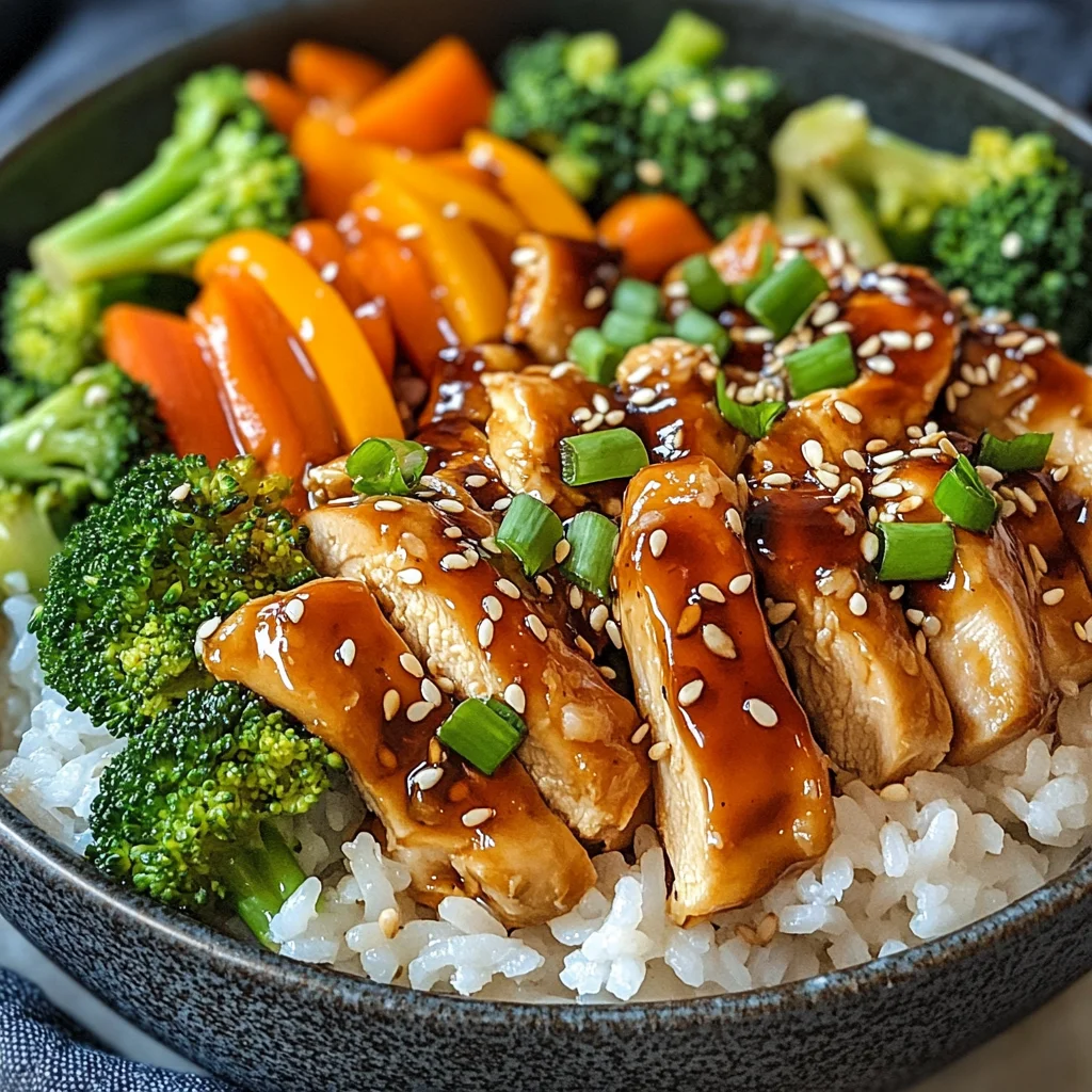 Teriyaki