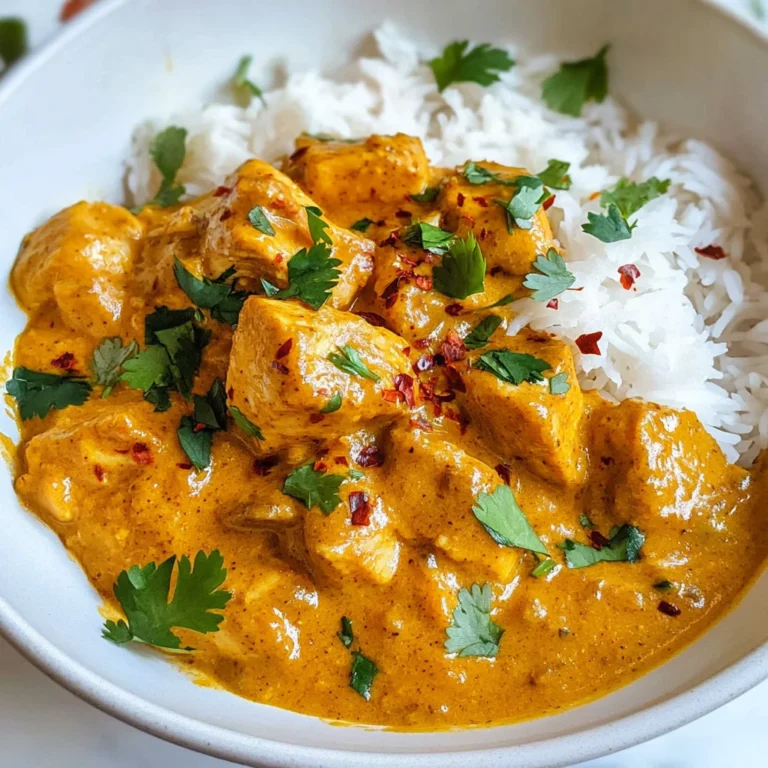 The Best Pumpkin Chicken Curry Recipe