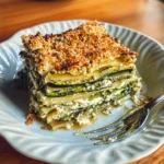 Zucchini Lasagna