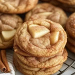 Apple Snickerdoodles