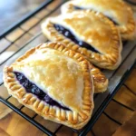 Blueberry Lemon Hand Pies
