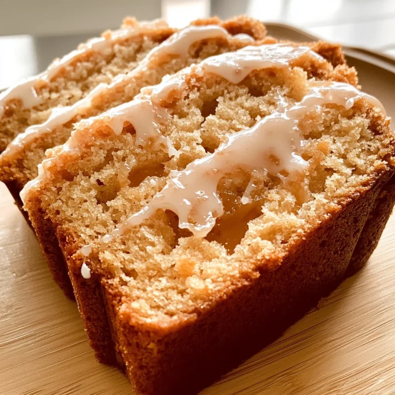 Butterscotch Pudding Bread