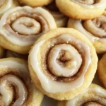 Cinnamon Roll Sugar Cookies: The Perfect Sweet Treat