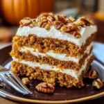 Delicious Pumpkin Cake