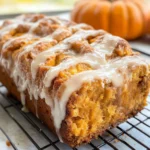 Easy Pumpkin Pull-Apart Loaf
