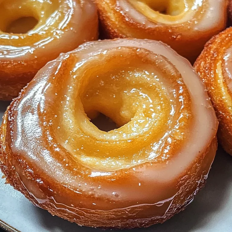 French Crullers