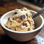 Greek Yogurt Cookie Dough