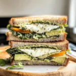 Green Goddess Sandwich