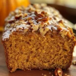 Maple Pumpkin Bread