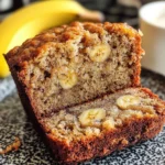 Moist Banana Bread Recipe