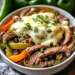 Philly Cheesesteak Bowls – Easy Low-Carb Dinner Idea