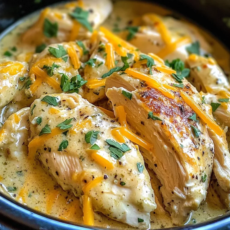 Ranch Chicken Crock Pot Recipe
